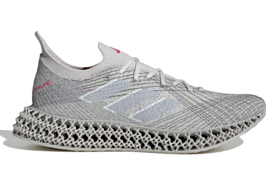 Immagini di Adidas 4D FWD X Strung
